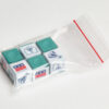 Silver Cup Chalk Green 12pcs