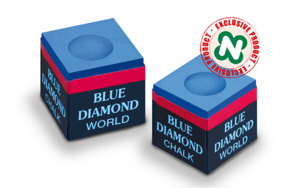 Blue Diamond Chalk 2pcs