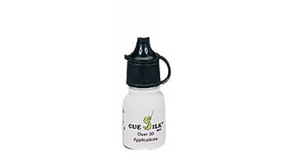 Cue Silk Shaft Maintenance Product