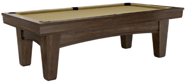 Brunswick Winfield Coffee 8ft