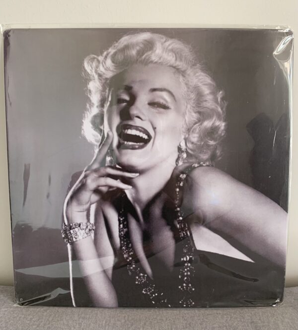 Metal Wall Art Marilyn Monroe
