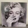 Metal Wall Art Monroe 2