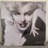 Metal Wall Art Marilyn 2