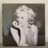 Metal Wall Art Marilyn