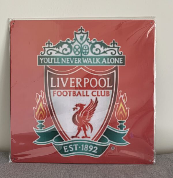 Metal Wall Art Liverpool