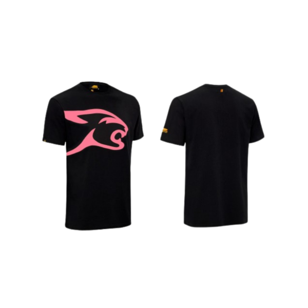 Predator särk roosa logo