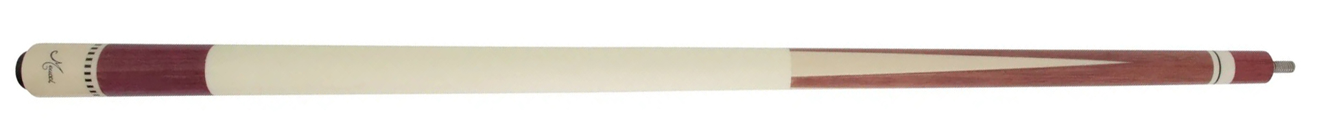Meucci Econo 3 White-Purple Heart
