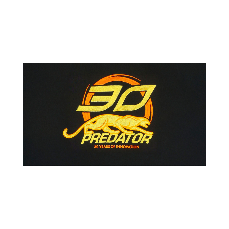 Predator logo must