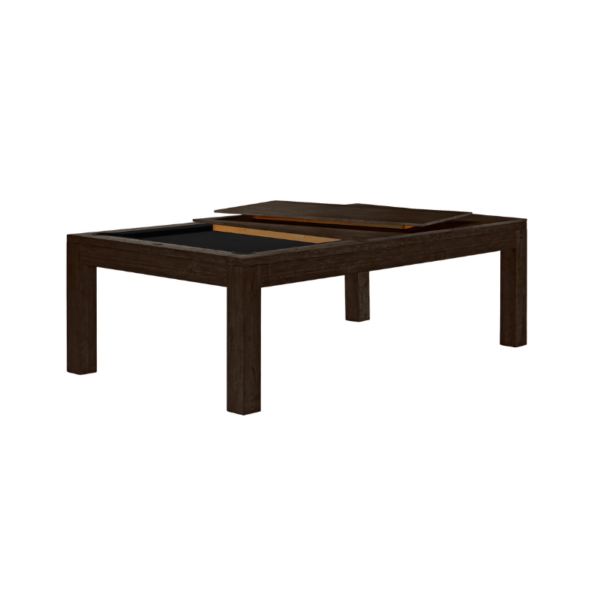 Brunswick Espresso lauaplaat 8ft