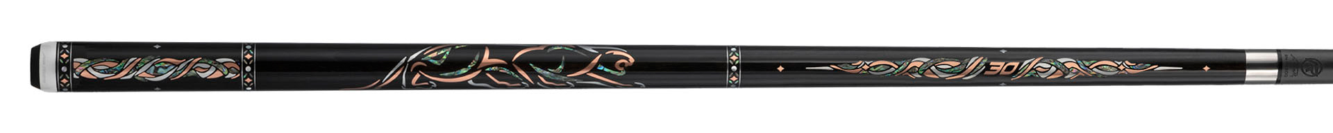 Predator Le Cat Ebony 30th Anniversary Limited Edition, REVO Shaft