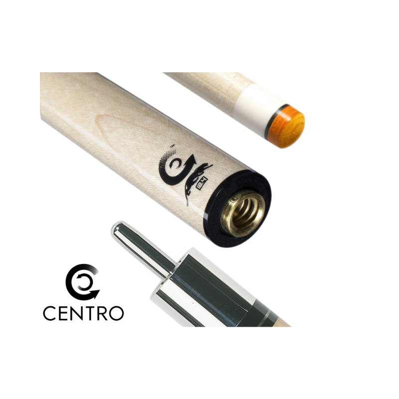 Predator Centro shaft, Uni-Loc QR Joint Black Ring