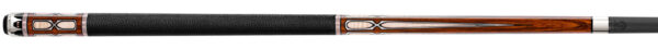 Predator Throne 3-3 Leather Wrap, Uni-Loc