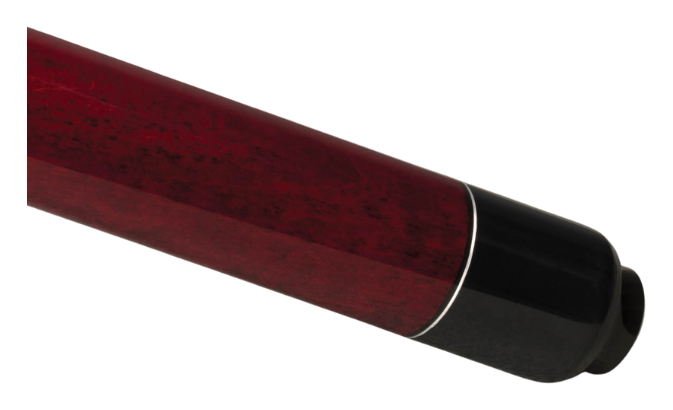 McDermott Lucky red