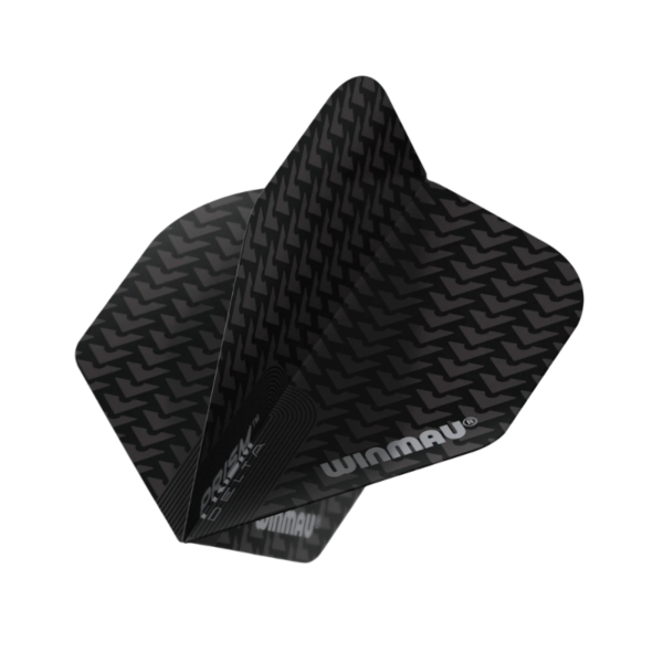 Winmau Prism Delta Black flights