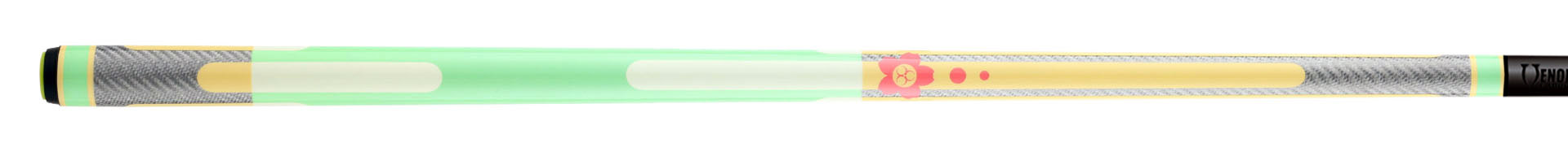Poison Candy Sugar Roheline/Virsik, Venom Shaft