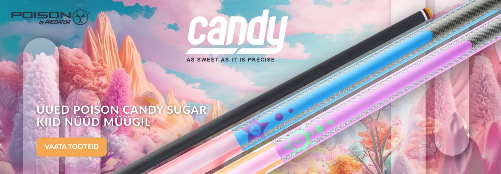 Poison Candy Sugar kiid