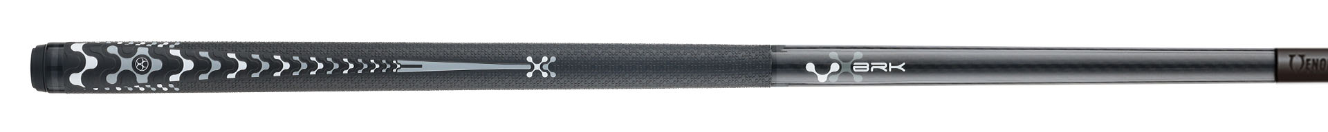 Poison avalöögi kii VX, Venom shaft, Radial, Must/ Hall