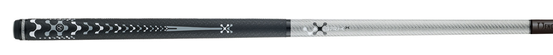 Poison hüppe-ja lahtilöögi kii VX, Venom shaft, Radial, Hall/Must