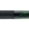 Predator SP2 Green Stained Curly Maple 2, Uni-Loc