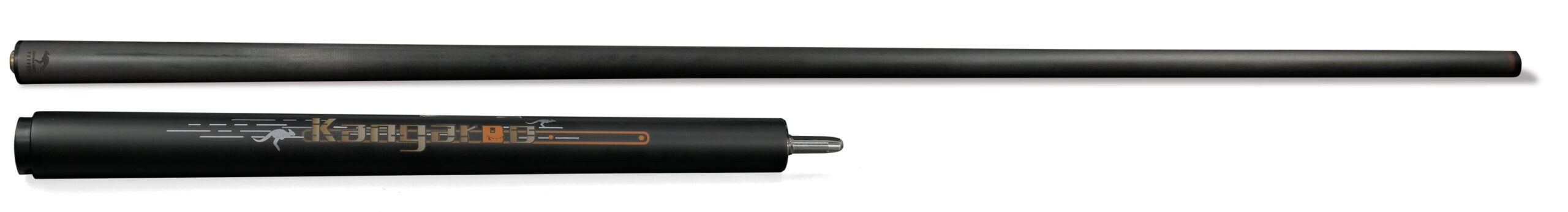 Little Monster hüppelöögi kii Kangaroo Black, Carbon Shaft