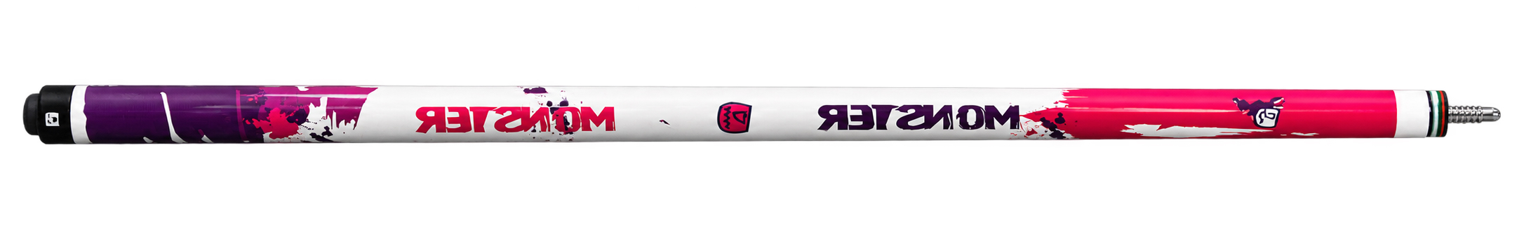 Little Monster piljardikii Nine Ball NW Carbon Shaft