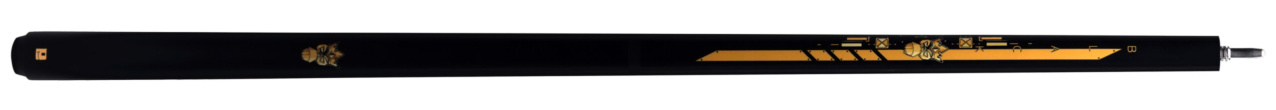 Little Monster break/jump Cyber Must, Carbon shaft