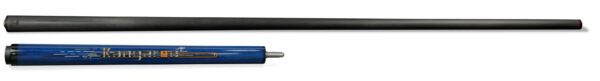Little Monster hüppelöögi kii Kangaroo Blue, Carbon shaft