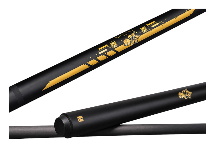 Little monster cyber black